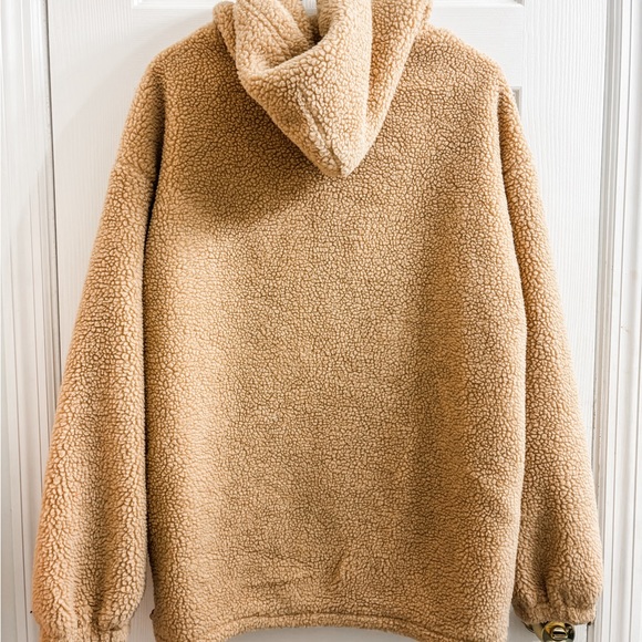 Cider oversized hoodie - Picture 4 of 5